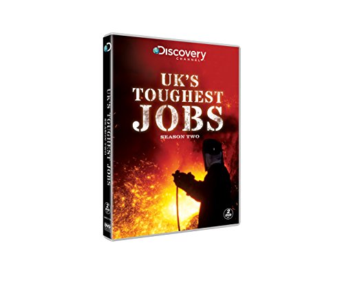 Preisvergleich Produktbild UK's Toughest Jobs: Season 2 [DVD]