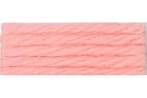 DMC - Laine Colbert | Idéal pour Les Canevas - Donne Douceur et Texture | 100% Laine - Échevette de 8 m, 4 brins - 390 Coloris