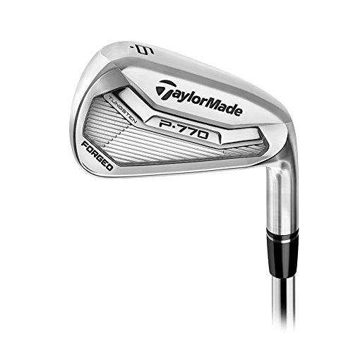 TaylorMade-P-770-Iron-Set-4-PW-RH-Steel-Stiff
