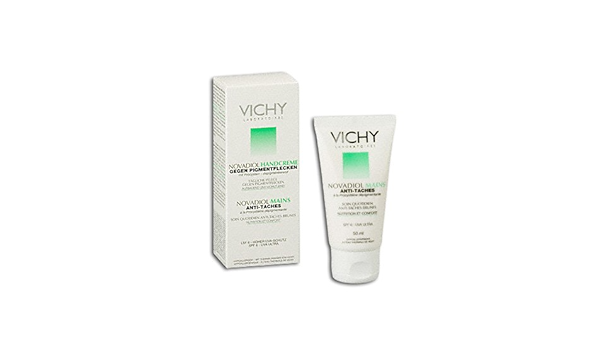 vichy pigmentation cream