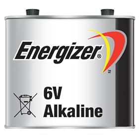 Energizer Blister de 1 Pile LR820 pour Lampe Phare