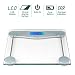 Etekcity High Precision Digital Body Weight Bathroom Scale, with Step-On Technology, Body Measuring Tape Included, 28st/180kg/400lb, Backlight Display
