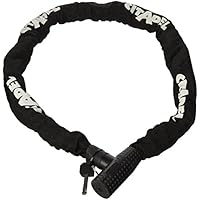 Abus CCH 50.120 - Cadena CITADEL con funda tela y cierre de discos