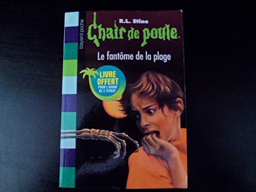 couverture de : Le fant&ocirc;me de la plage