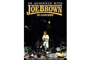 Joe Brown: An Audience With Joe Brown In Concert [DVD]