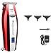 Produktbild MJ-Hair Clippers Haarschneidemaschine Elektrische Professionelle Präzision Haarschneider 0,1mm Schneiden Glatze Rasiermaschine Home Barber Tool