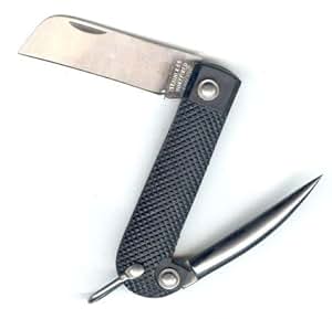 Yachting Knife with Marlin Spike: Amazon.co.uk: Sports & Outdoors