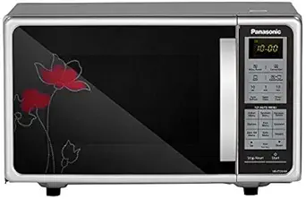 Panasonic 20 L Convection Microwave Oven (NN-CT26HMFDG, Grey)