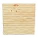Produktbild 4betterdays Wandverkleidung aus hochwertigem Zirbenholz 33x33x2,8 cm (LxBxT) echte Handarbeit aus Südtirol