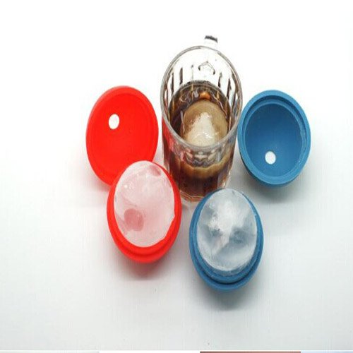 Kugel Form Silikon Form Eis Werkzeuge Schokolade Eis Form Zufall DIY - 3