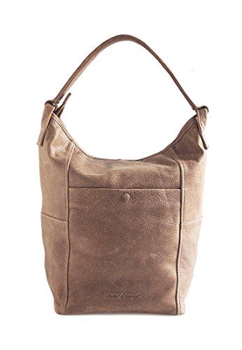 Preisvergleich Produktbild Schuhtzengel Tasche ROSALIA Macadamia