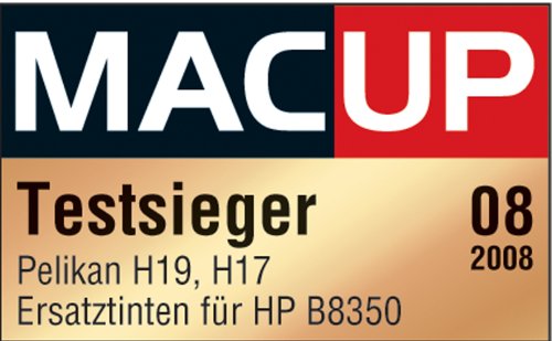 Pelikan Druckerpatrone H17 ersetzt HP C8767EE, Schwarz (pigment) - 3