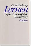 Image de Lernen: Subjektwissenschaftliche Grundlegung
