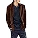 Produktbild Luckycat Herren Herbst Winter Warme Lose Warme Plüsch Strickjacke Lange Pelzigen Mantel Tops Blusen Winterjacke Steppjacke Daunenjacke Parka Mäntel Jacken