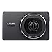 Produktbild SJCAM M30 Mini Dash Cam, Night Vision Video, HD Recorder, Auto DVR, PC/ABS-Material, Space Grau, Gravity Sensor, Mikrofon Gebaut in