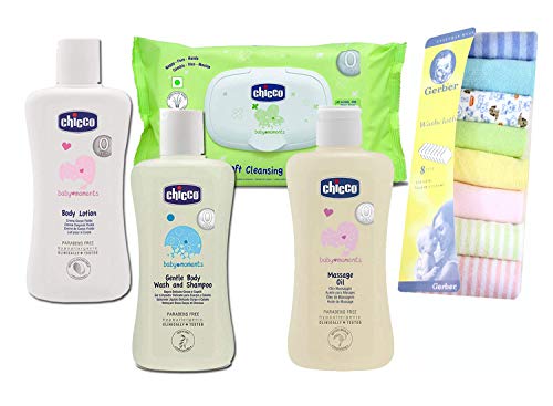 chicco massage oil price