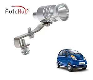 Auto Hub Turbo Sound Car Silencer Whistle for Tata Nano