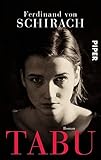 Bücher Neuerscheinungen 2022 - Tabu: Roman von Ferdinand Von Schirach