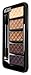 Produktbild 568 - Fashion Make-Up Palette Print design Design iphone 6 6S 4.7'' Hülle Fashion Trend Case Back Cover Metall und Kunststoff - Schwarz