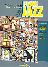LEMOINE Piano jazz
