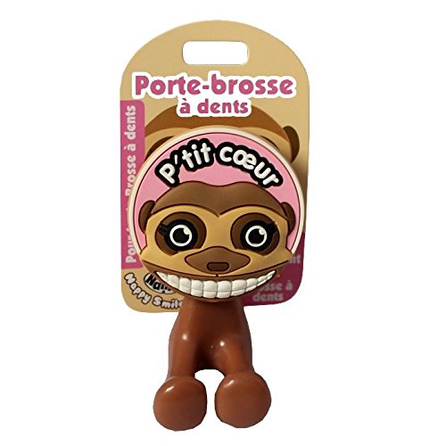 Preisvergleich Produktbild Smile P'tit Coeur 14 Zahnbürstenhalter