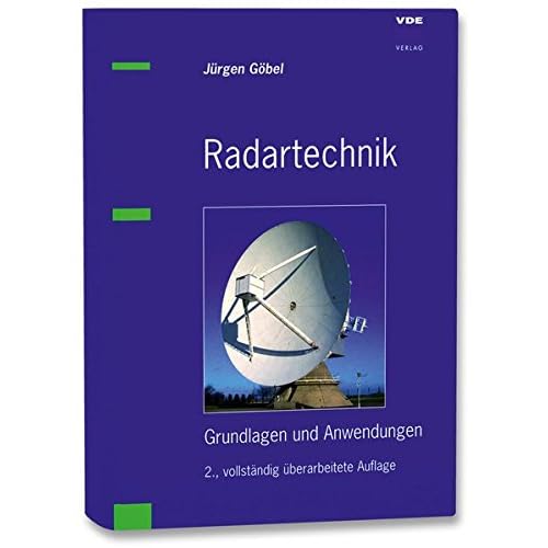 [PDF] Download Radartechnik: Grundlagen und Anwendungen Kostenlos