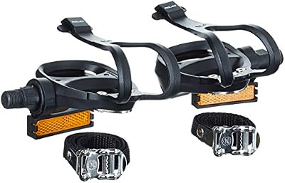 XLC PD-R01 - Pédales - noir 2014 Pédales vélo ville