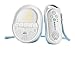 Philips AVENT DECT Baby Monitor SCD505/01 with Light and Lullabies