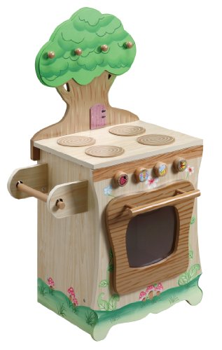 Teamson Kids Enchanted Forest Cooker