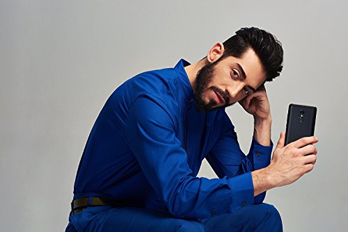 Xiaomi Note 4 c6 Smartphone da 64 GB, Nero