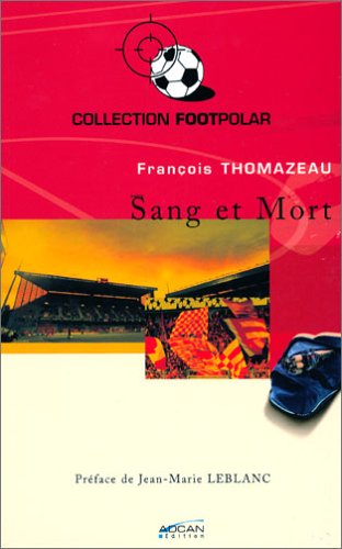 couverture de : Sang et Mort