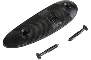 NC Calciolo Calcio Calcio Fucile da Tiro, Calciolo in Gomma Antiscivolo per Ridurre E Ammortizzare Il Rinculo