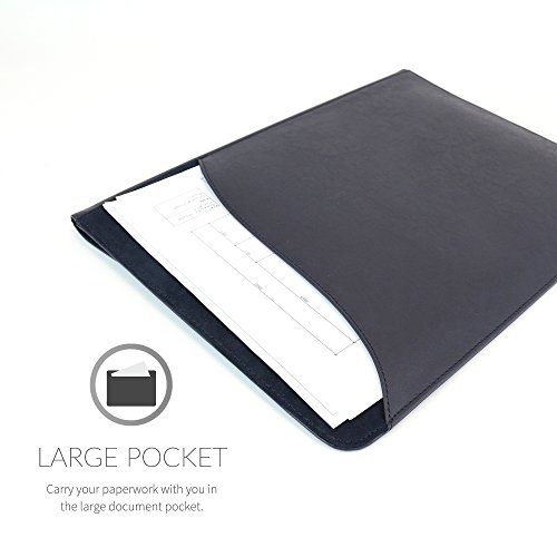 Macbook Pro Touch 13   2016  2017  Sleeve  Flussblau    Snugg - H  lle mit lebenslanger Garantie f  r Macbook Pro Touch 13   2016  2017  13  Touchbar