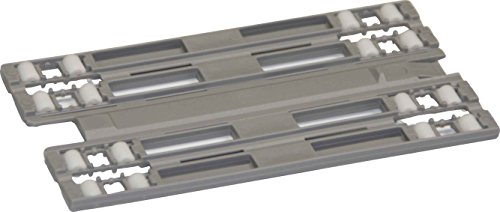 BRANDT-RODAMIENTO COJINETE RIEL DE CESTA SUPERIOR DE LAVAVAJILLAS DIÁMETRO 2,9 CM-AS0000006