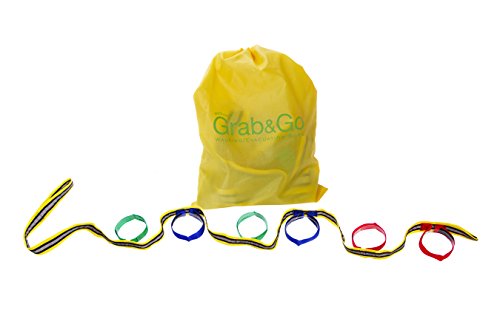 Grab & Go (6 Child) Childrens Walking Rope