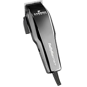 BaByliss for Men 7446BGU Carbon Titanium Hair Clipper. - Image 3