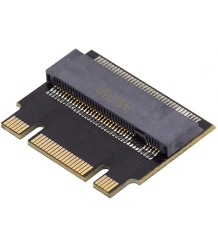 JMT M.2 NVME Adapter 2230 Auf 2242 - SSD Erweiterungskarte Für ThinkPad Serie