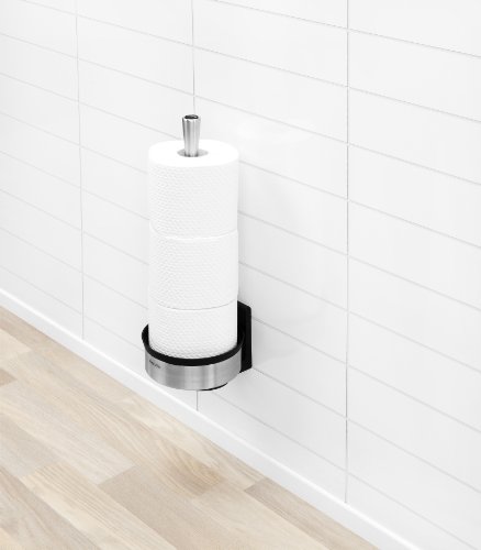 Brabantia 427220 Toilettenrollen-Spender ‚De Luxe‘ - 4