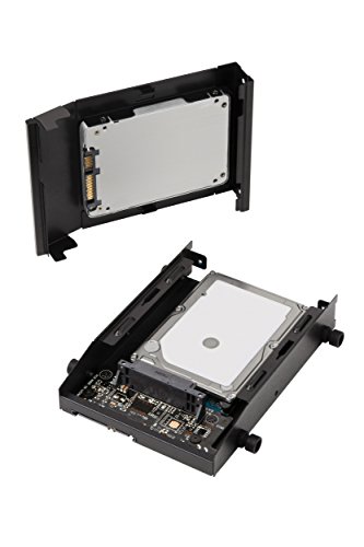 Asus VivoMini VM42-S174Z Mini Desktop-PC (Intel Celeron 2957U, 2GB RAM, 32GB SSD) Silber - 6