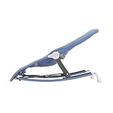 Chicco 05079825510000 Babywippe Pocket Relax, blau - 2