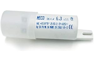 MCM SERVICE CONDENSATORE PER AFFETTATRICE 6,3 micro F UNIVERSALE