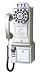 Crosley Radio CR56-BC 1950s Corded Phone (Brushed Chrome) RS.15434.00