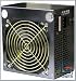 Produktbild LC Power ATX Netzteil LC6550 V2.0 - 550W SuperSilent mit 120x120mm Lüfter und passiv PFC