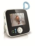 Philips Avent SCD610 Video Babyphone (Farbdisplay & Nachtsichtfunktion) - 2
