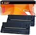 Produktbild Cartridges Kingdom 2 Schwarz Toner kompatibel für Ricoh SP 150, SP 150SU, SP 150SUw, SP 150w, 408010