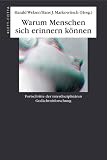Cover zum Buch Warum Menschen sich erinnern können: ...