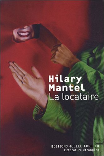 couverture de : La Locataire