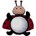 Miyali Luca Ladybug Baby Car Mirror
