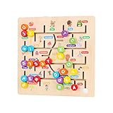 Dieses farbintensive Produkt bietet eine Vielzahl von Möglichkeiten zum Trainieren der Hand-Auge-Koordination und der praktischen Fähigkeiten von Kindern.