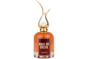 Rose De Soleil, Eau de Parfum, Riiffs, Woman, 100 ml